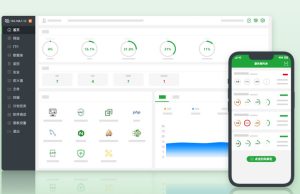 宝塔8.1.0企业版开心版支持最新升级【一键脚本】