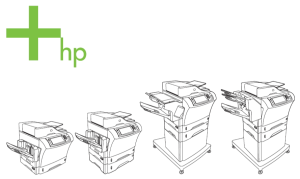 惠普 LaserJet M4345MFP 英文维修手册