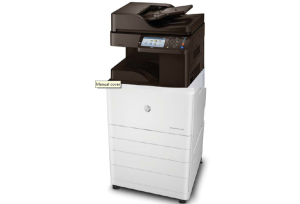 惠普 LaserJet MFP M72625dn M72630dn 黑白复印机中英文维修手册+故障排除手册