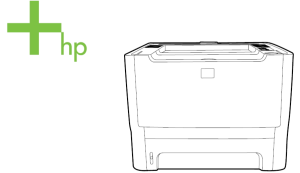 惠普 LaserJet P2015 黑白激光打印机英文维修手册