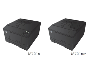 惠普 M251n M251nw 英文维修手册
