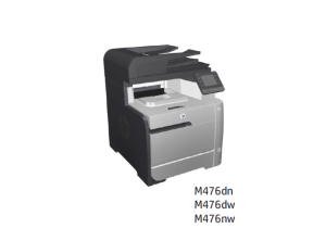 惠普 M203d M203dn M203dw M227d M227sdn M227fdn M227fdw 黑白激光打印机英文维修手册+故障排除手册