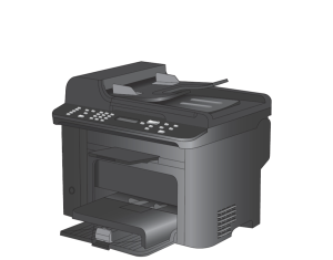惠普 M1536 英文维修手册+拆机手册