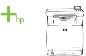 惠普Color Laserjet CM1015_1017MFP英文维修手册