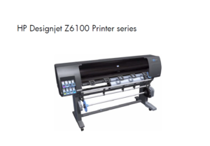 惠普Designjet z6100绘图仪英文维修手册