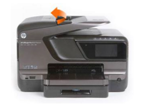 惠普Officejet Pro 8600英文故障排除拆机手册