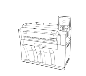 施乐 DW 3035 工程机中文维修手册