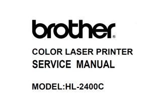 兄弟/激光打印机HL-2400C