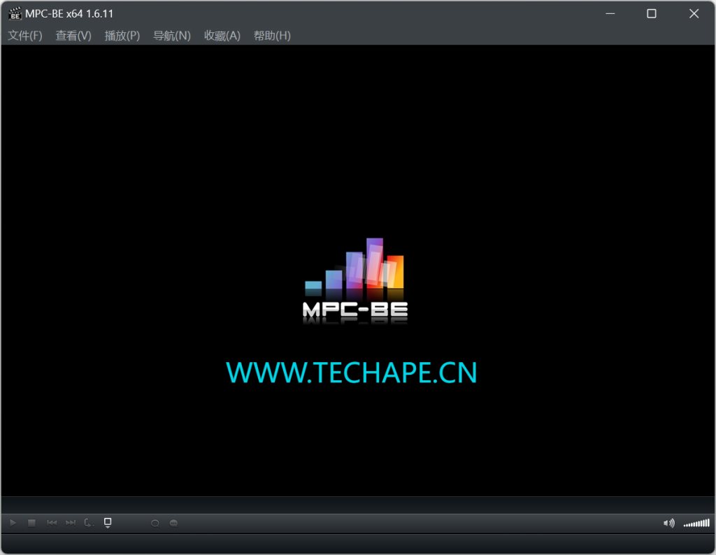 图片[1]-经典本地播放器 MPC-BE v1.7.2.0 x32/x64绿色版