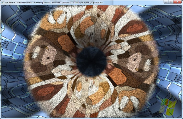 图片[2]-GpuTest 0.7.0 全新 FP64 OpenGL 4 测试和在线 GPU 数据库