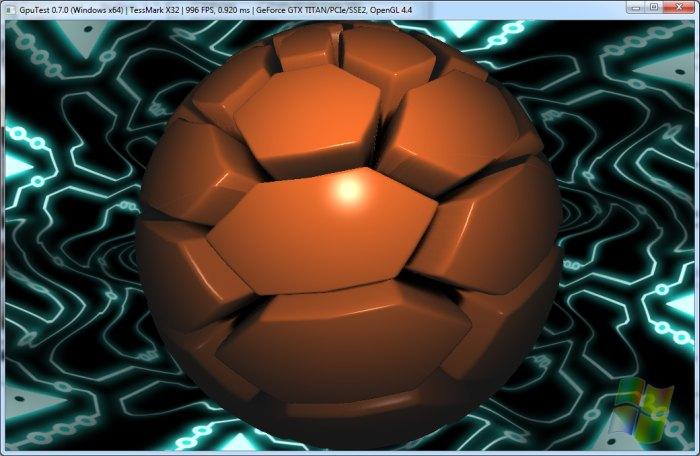 图片[3]-GpuTest 0.7.0 全新 FP64 OpenGL 4 测试和在线 GPU 数据库