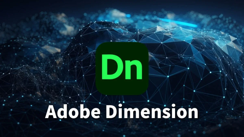 图片[1]-Adobe Dimension v4.1.1.4331 x64 免激活多国语言特别版