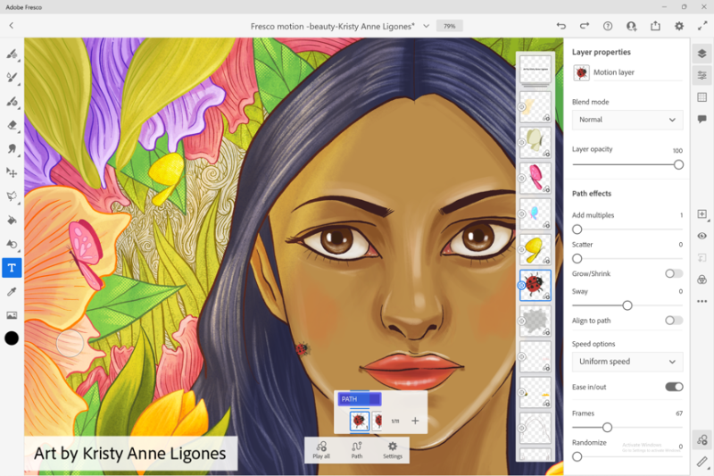 图片[2]-Adobe Fresco v5.0.1.1338 x64 多国语言特别版_绘画软件
