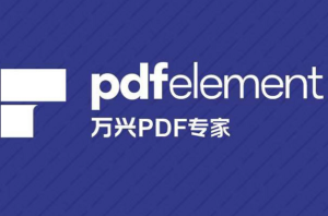 万兴PDF专家 PDFelement v11.0.6.3108 中文永久激活专业版