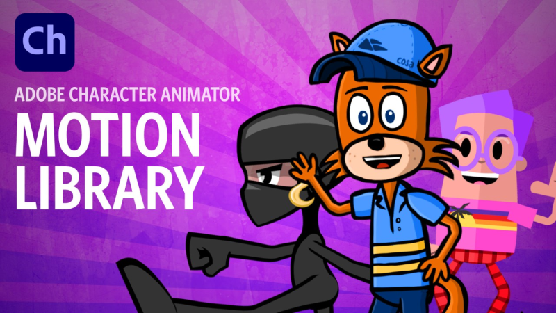 图片[1]-Adobe Character Animator 2025 v25.0.0.46 免激活完整安装版