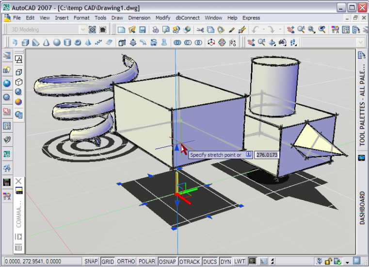 图片[1]-Autodesk AutoCAD 2007中文版+注册机+安装教程