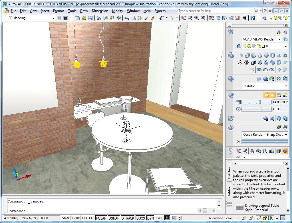图片[1]-Autodesk AutoCAD 2008中文版+注册机+安装教程