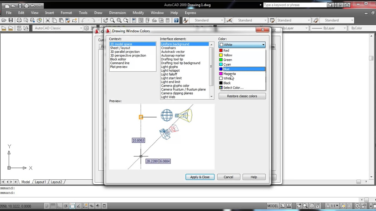 图片[1]-Autodesk AutoCAD 2009中文版+注册机+安装教程