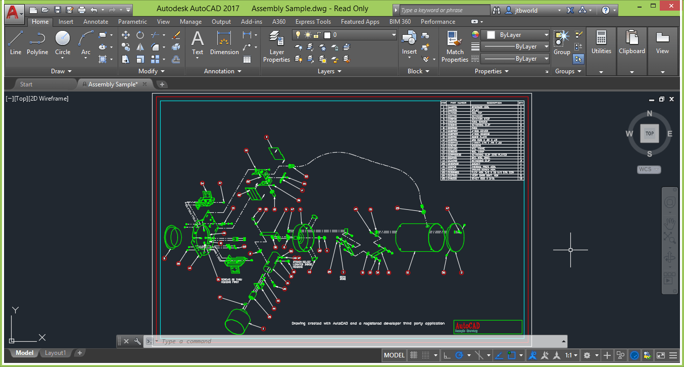图片[1]-Autodesk AutoCAD 2017中文版+注册机+安装教程