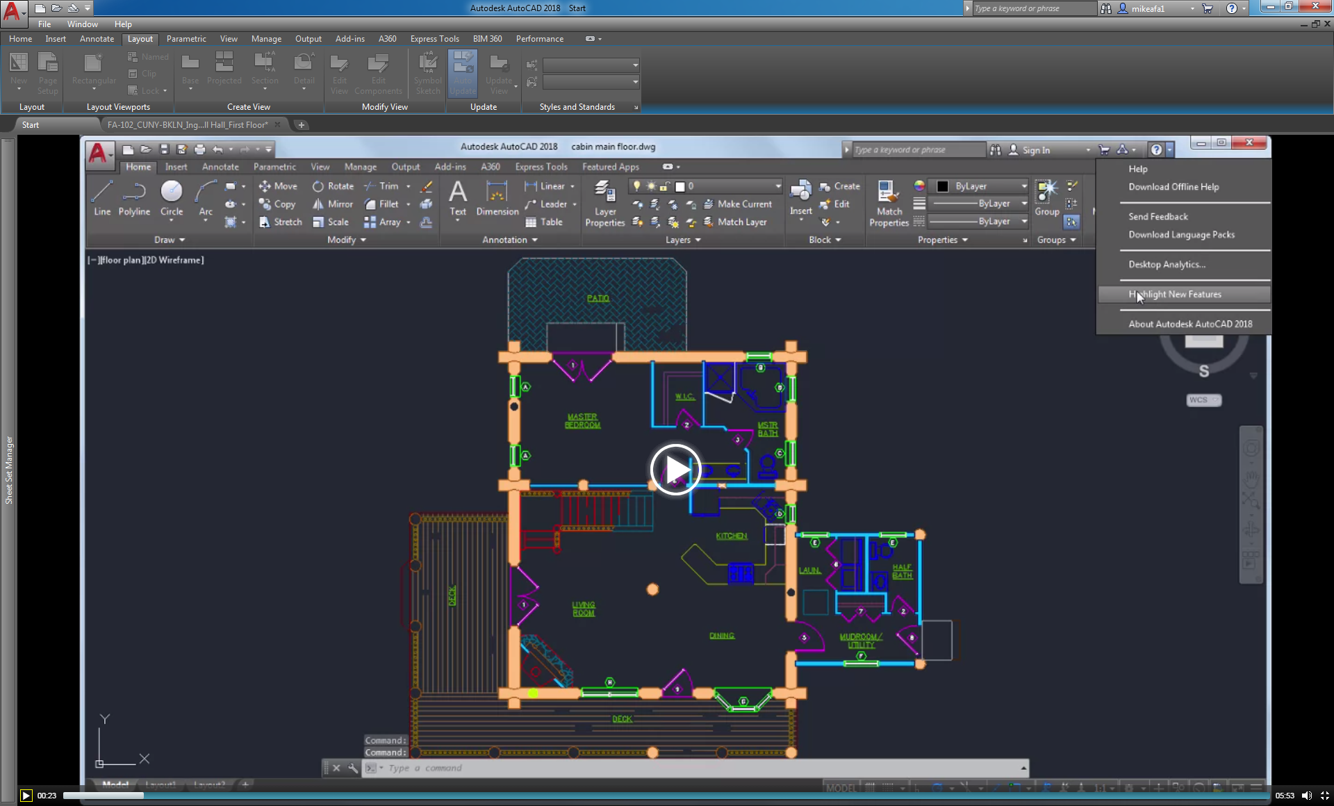 图片[1]-Autodesk AutoCAD 2018中文版+注册机+安装教程