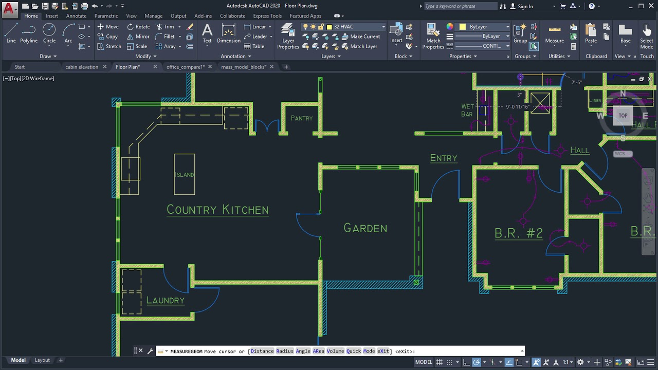 图片[1]-Autodesk AutoCAD 2020中文版+注册机+安装教程