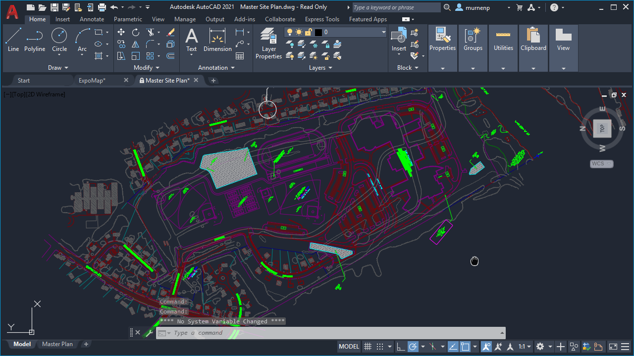图片[1]-Autodesk AutoCAD 2021中文版+注册机+安装教程