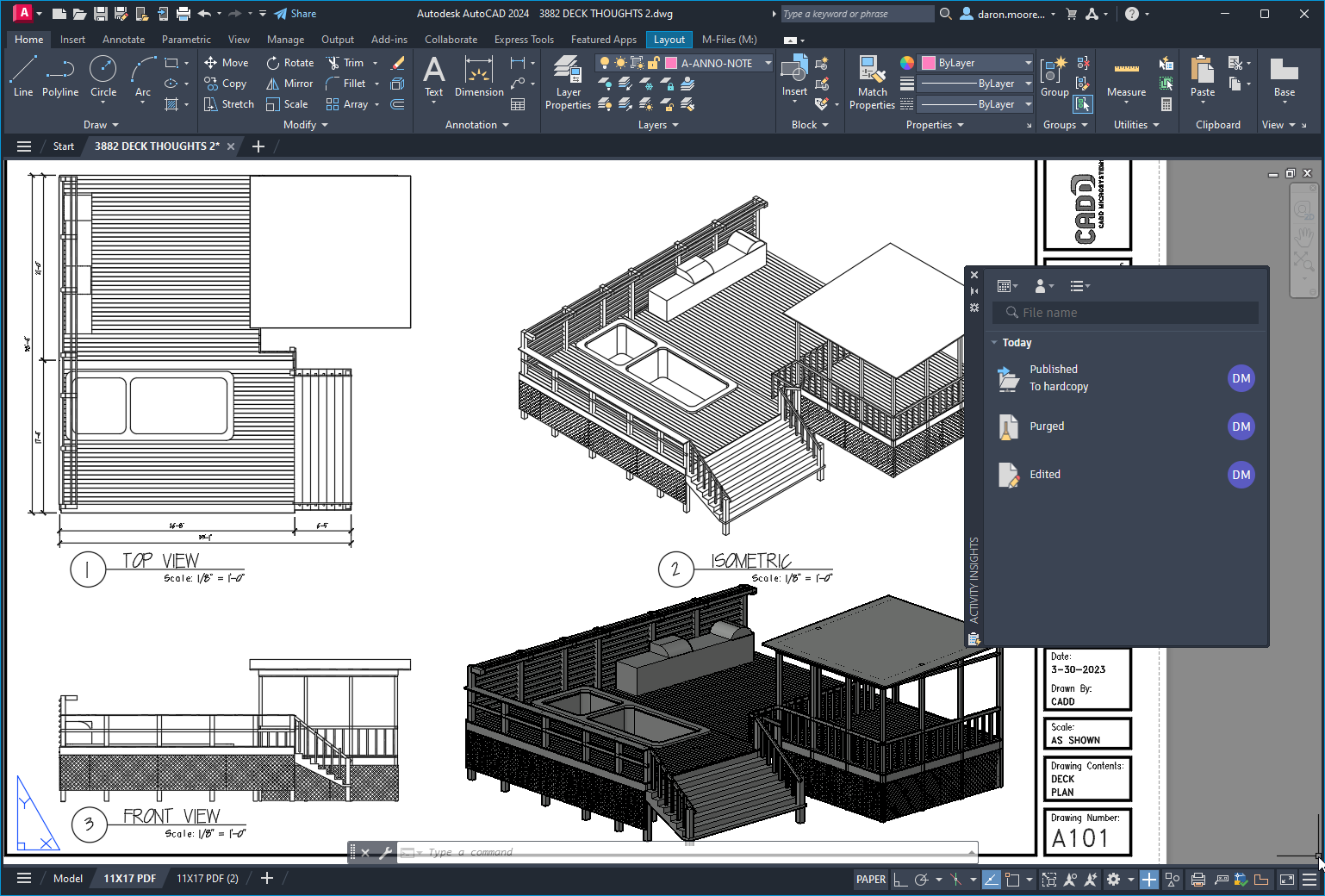 图片[1]-Autodesk AutoCAD 2024中文版+注册机+安装教程