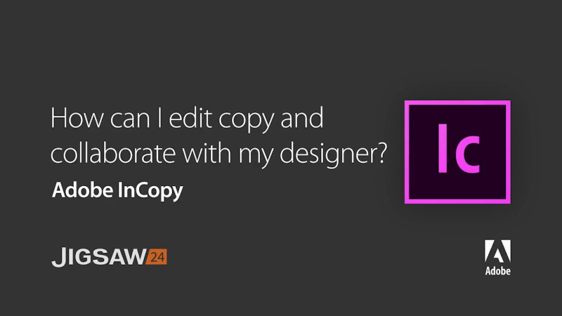 图片[1]-Adobe InCopy 2024 v19.3.0.58 免激活完整安装版
