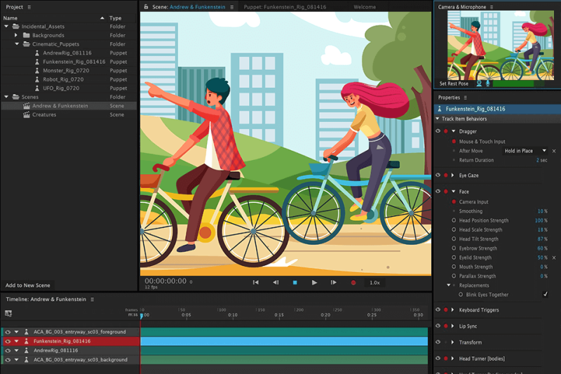图片[2]-Adobe Character Animator 2025 v25.0.0.46 免激活完整安装版