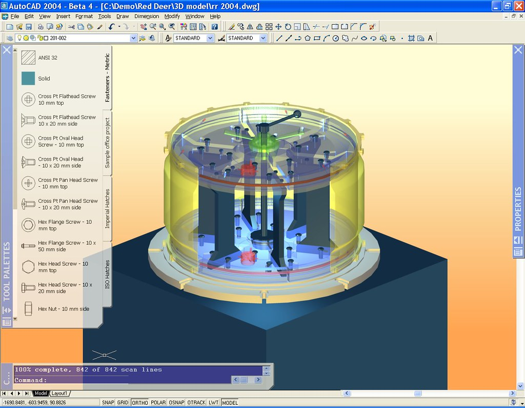 图片[1]-Autodesk AutoCAD 2004中文版+注册机+安装教程