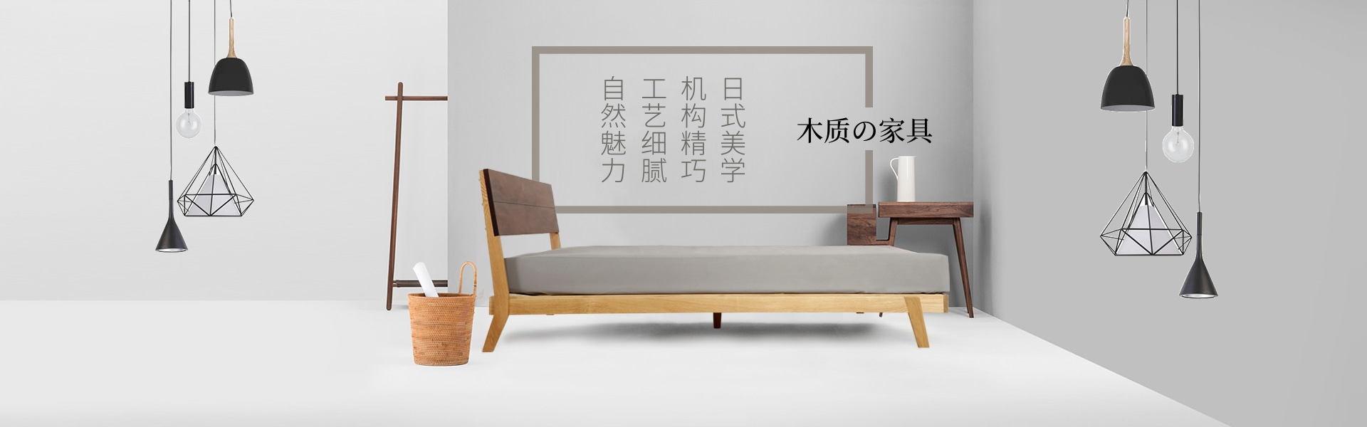 (自适应移动端)响应式全屋装修定制家居类网站pbootcms模板 绿色装修公司网站源码下载