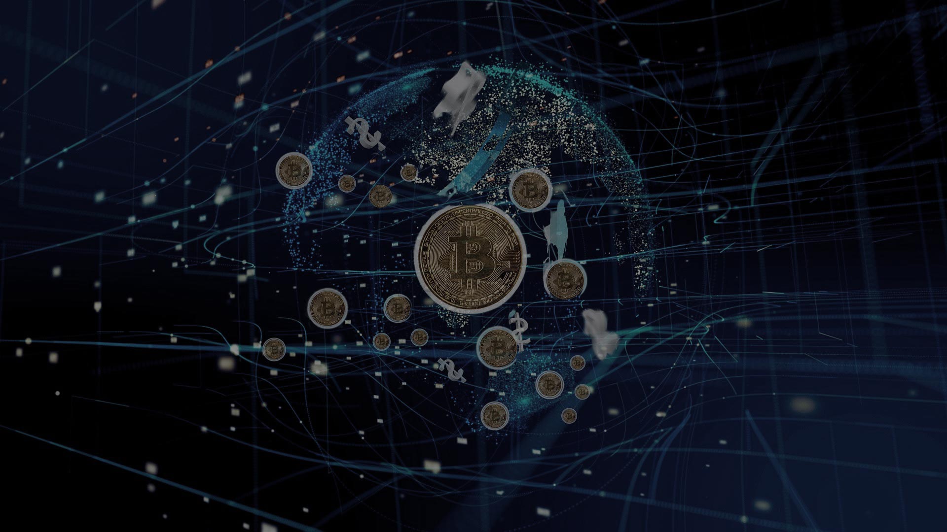 简繁双语响应式自适应手机端通用金融资本咨询网站单页pbootcms模板