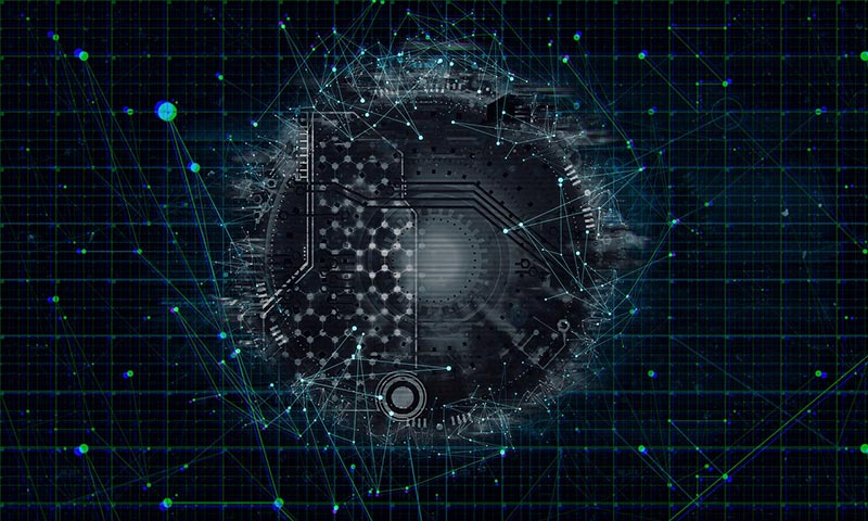 高新技术pbootcms响应式网站模板 科技能源技术网站源码