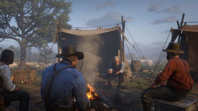 图片[5]-荒野大镖客2救赎2/荒野大镖客救赎2 - Red Dead Redemption 2(H30A)破解版