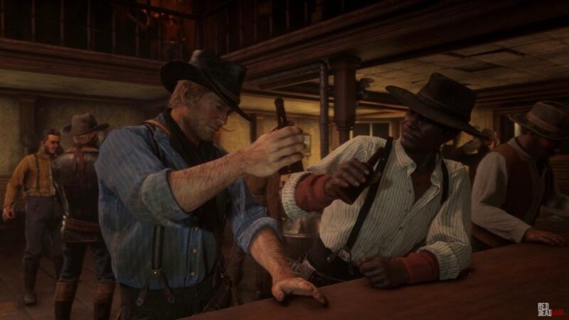 图片[4]-荒野大镖客2救赎2/荒野大镖客救赎2 - Red Dead Redemption 2(H30A)破解版
