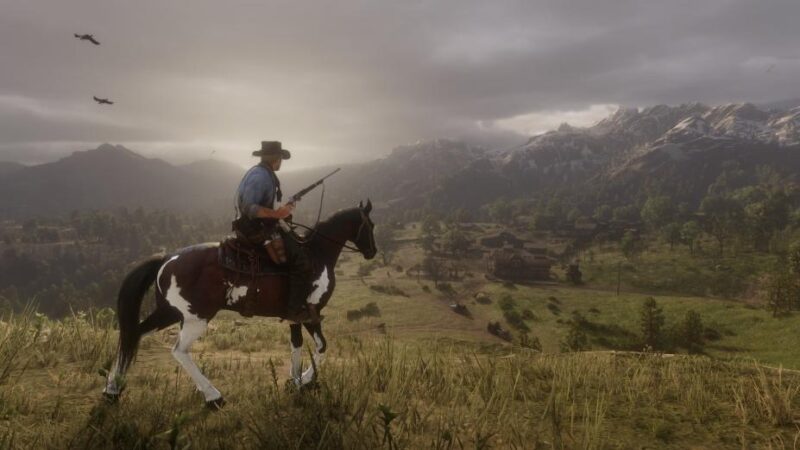 图片[3]-荒野大镖客2救赎2/荒野大镖客救赎2 - Red Dead Redemption 2(H30A)破解版