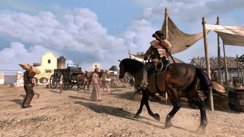 图片[1]-荒野大镖客2救赎2/荒野大镖客救赎2 - Red Dead Redemption 2(H30A)破解版