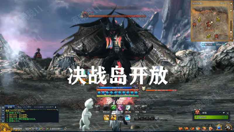 图片[3]-剑灵单机版端游PC虚拟机 主线支线全修复+GM后台