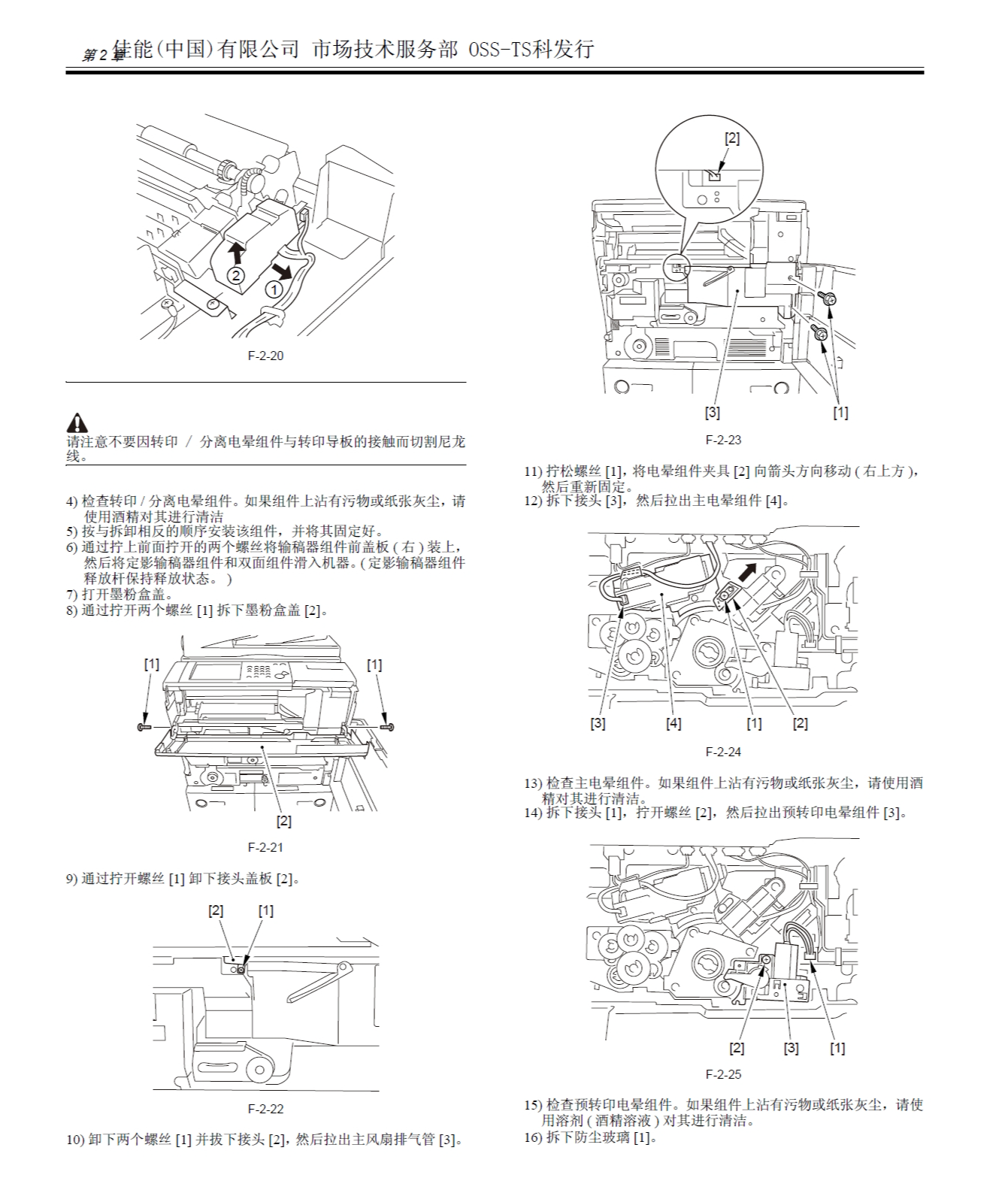 图片[2]-佳能iR5570 6570中文维修手册