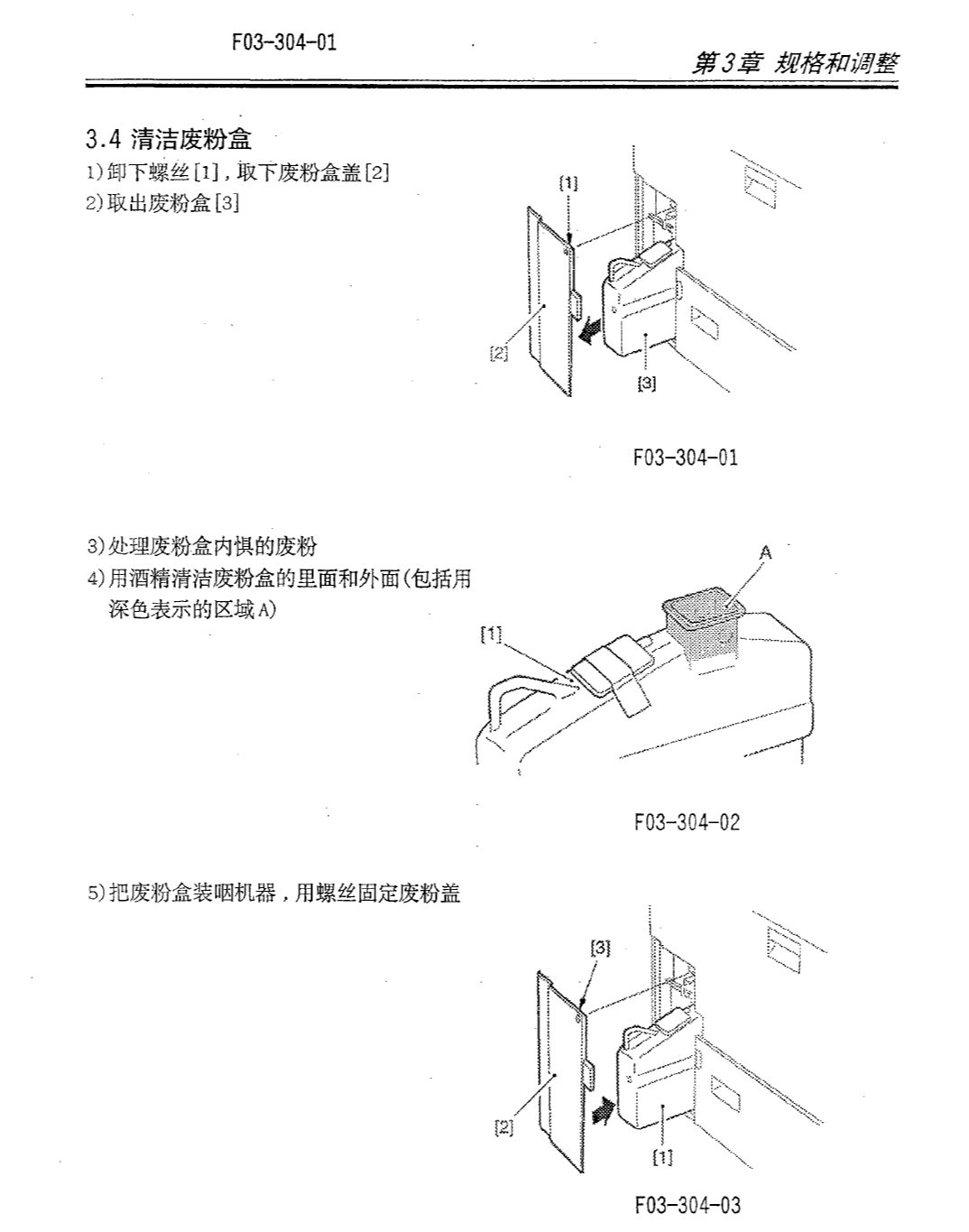 图片[2]-佳能IR2200.2800.3300维修手册中文+零件手册