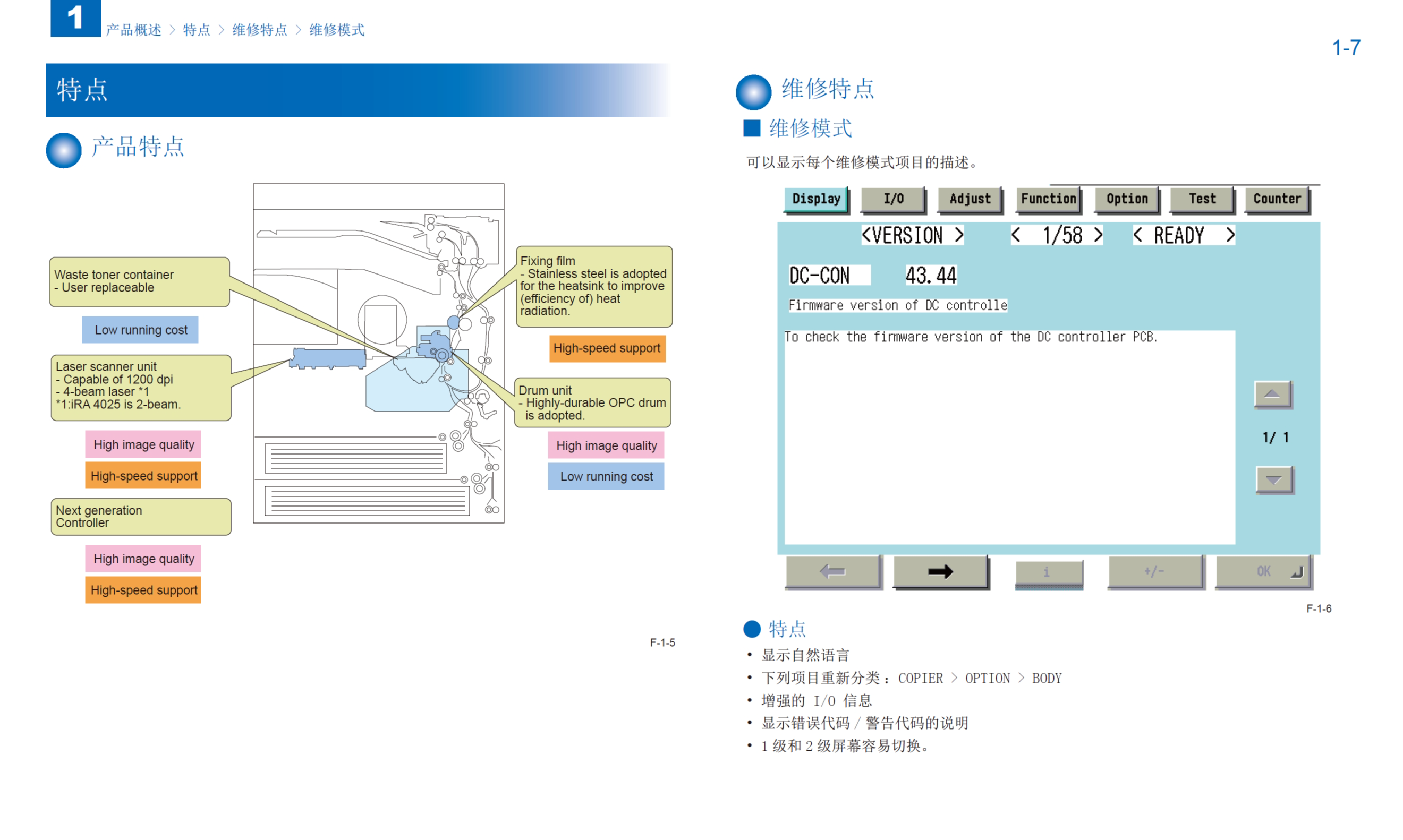 图片[2]-佳能 IR ADV 4251 4245 4235 4225 复印机中文维修手册