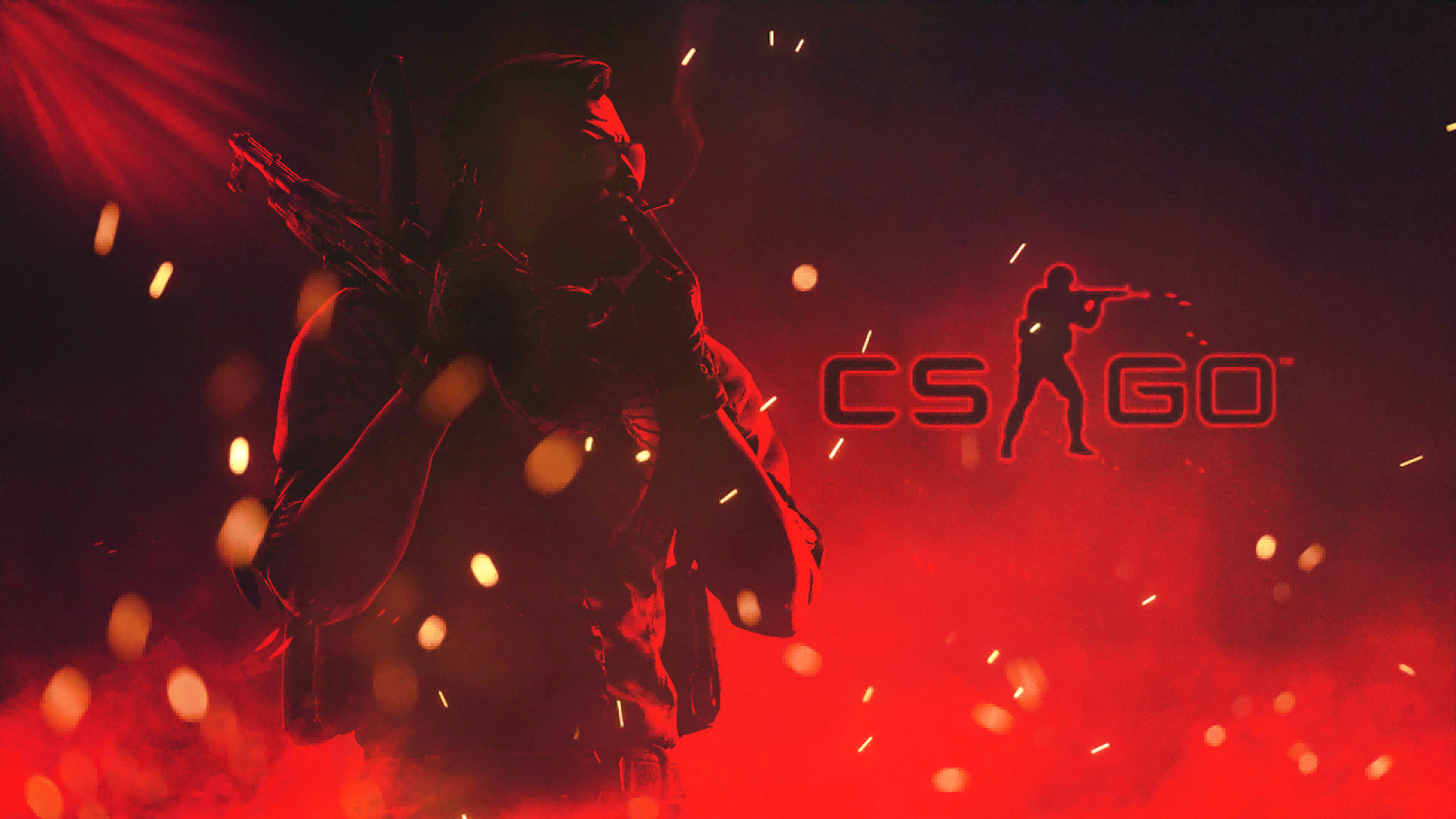 CSGO单机版解锁全皮全道具-单机游戏