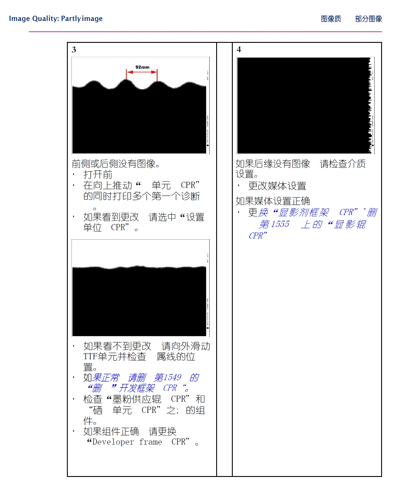 图片[2]-佳能 奥西 VP 95 105 110 120 135 数码印刷系统中文维修手册