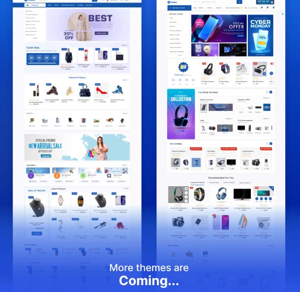 图片[2]-免授权php6Valley 14.2 跨境电商 在线商城 完整的电子商务APP端和web端程序