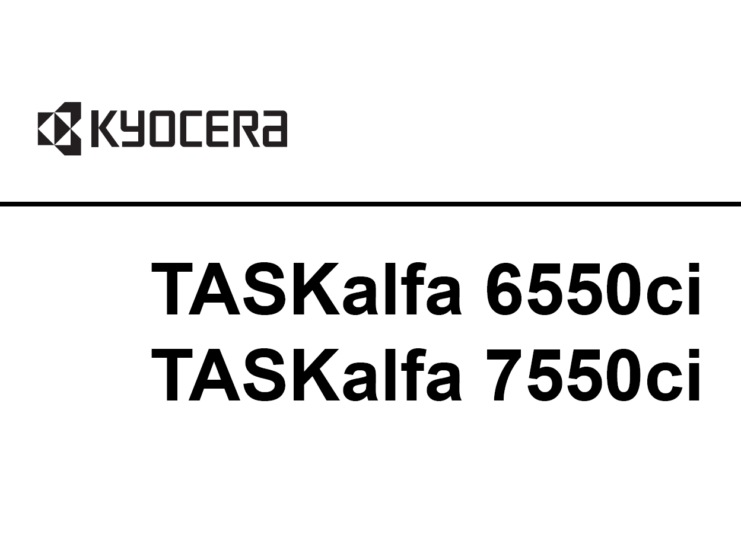 京瓷 TASKalfa 6550ci 7550ci 彩色复印机中文维修手册-技术猿资源站