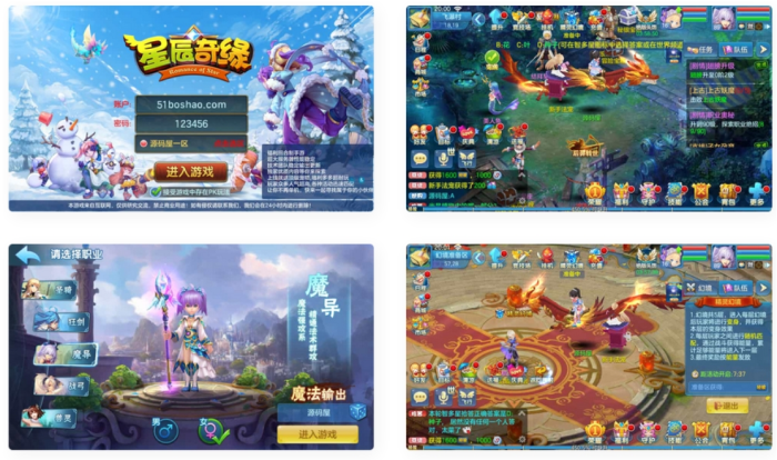 萌回合手游【比兔奇缘】最新整理单机一键即玩镜像端+代理后台+详细搭建教程