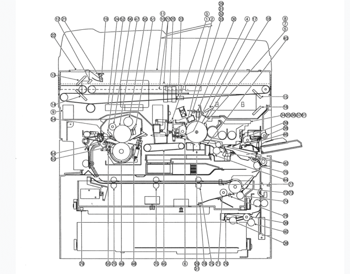 东芝4570维修手册中文+拆装手册-技术猿资源站