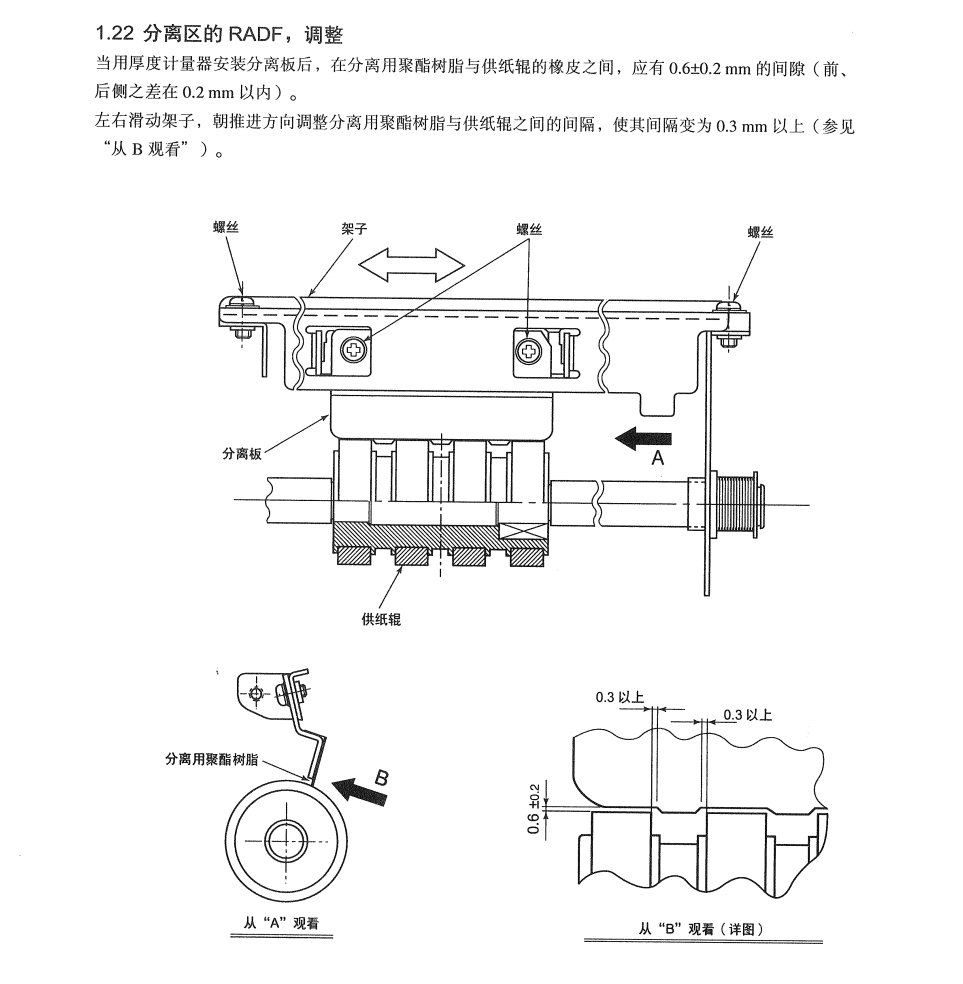 图片[2]-东芝4570维修手册中文+拆装手册