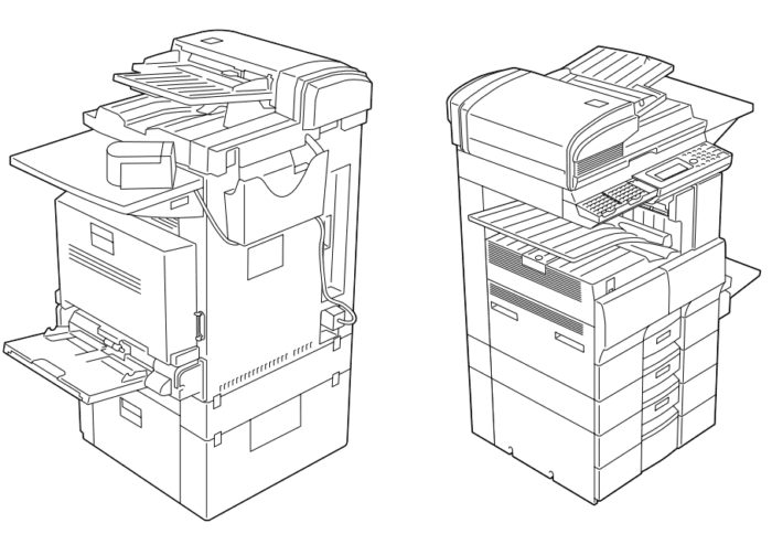 东芝DP1608 2008 2508代码手册+拆装手册