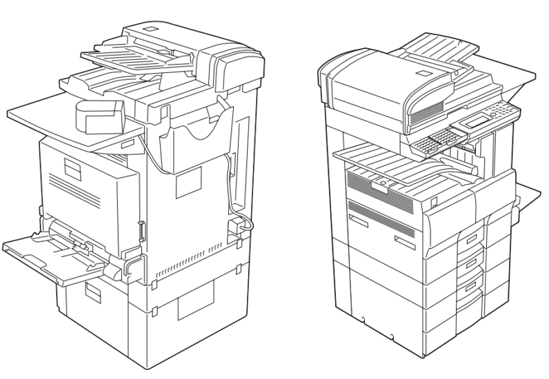 东芝DP1608 2008 2508代码手册+拆装手册-技术猿资源站